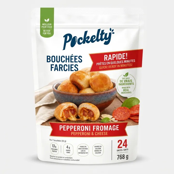 Pouch or carton? Decide before the artwork gets attached